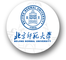 北京师范大学 logo